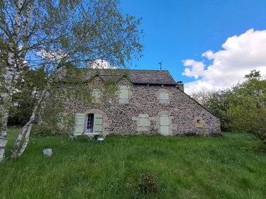 Maison a vendre Val-d'Arcomie 15320 Cantal 146 m2 7 pièces 254400 euros