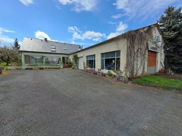 Maison a vendre Roffiac 15100 Cantal 190 m2 9 pièces 265000 euros