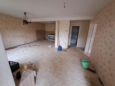 Maison a vendre Val-d'Arcomie 15320 Cantal 125 m2 7 pièces 95900 euros