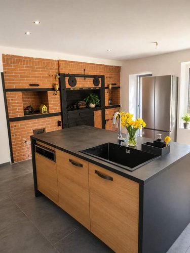 Maison a vendre Lorcières 15320 Cantal 191 m2 9 pièces 169900 euros