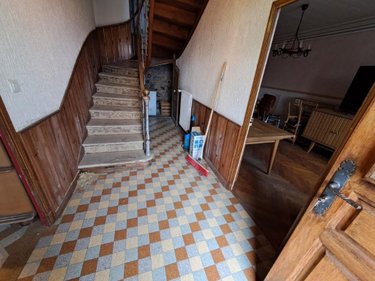 Maison a vendre Pierrefort 15230 Cantal 115 m2 6 pièces 129900 euros