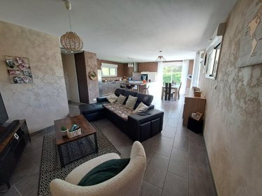 Maison a vendre Vieillespesse 15500 Cantal 109 m2 4 pièces 235000 euros