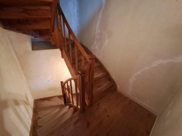 Maison a vendre Lorcières 15320 Cantal 61 m2 4 pièces 54900 euros