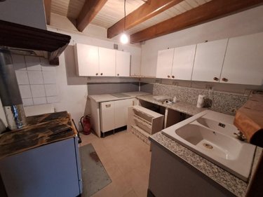 Maison a vendre Lorcières 15320 Cantal 61 m2 4 pièces 54900 euros