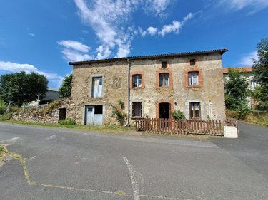 Maison a vendre Montchamp 15100 Cantal 77 m2 4 pièces 37250 euros