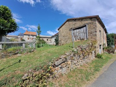 Maison a vendre Montchamp 15100 Cantal 77 m2 4 pièces 37250 euros