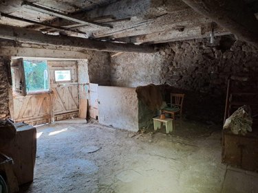 Maison a vendre Montchamp 15100 Cantal 77 m2 4 pièces 37250 euros