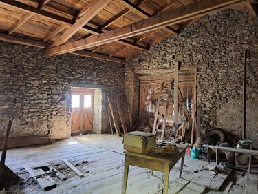 Maison a vendre Montchamp 15100 Cantal 77 m2 4 pièces 37250 euros