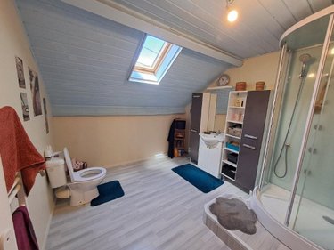 Maison a vendre Villedieu 15100 Cantal 215 m2 7 pièces 212900 euros