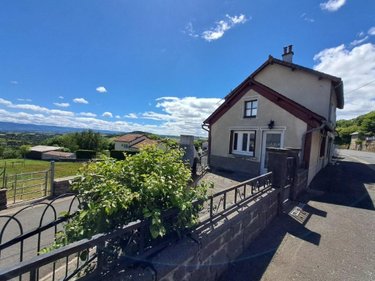 Maison a vendre Villedieu 15100 Cantal 215 m2 7 pièces 212900 euros