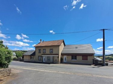 Maison a vendre Villedieu 15100 Cantal 215 m2 7 pièces 212900 euros