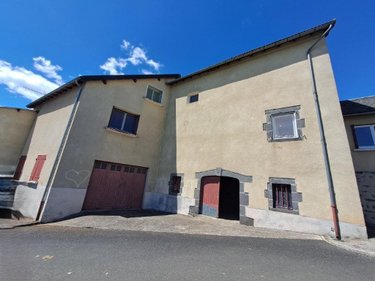 Maison a vendre Villedieu 15100 Cantal 215 m2 7 pièces 212900 euros