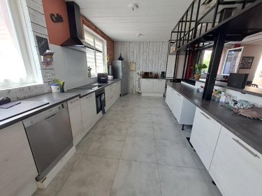 Maison a vendre Villedieu 15100 Cantal 215 m2 7 pièces 212900 euros