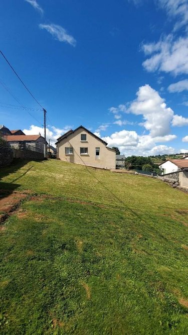 Maison a vendre Villedieu 15100 Cantal 215 m2 7 pièces 212900 euros