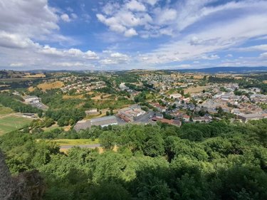 Immeuble a vendre Saint-Flour 15100 Cantal 443 m2  68900 euros