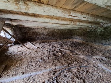 Bien agricole a vendre Saint-Saturnin 15190 Cantal 100 m2  13800 euros