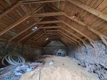Bien agricole a vendre Saint-Saturnin 15190 Cantal 100 m2  13800 euros