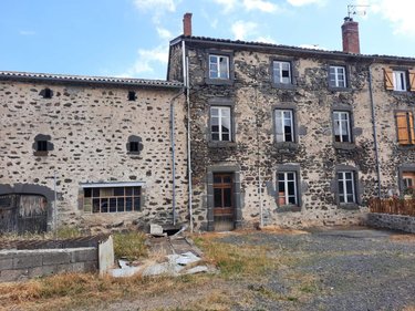 Maison a vendre Talizat 15170 Cantal 150 m2 5 pièces 37500 euros