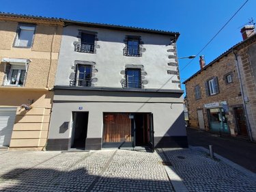 Location fonds et murs commerciaux Saint-Flour 15100 Cantal 124 m2  1000 euros