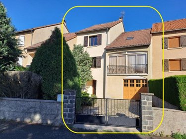 Maison a vendre Saint-Flour 15100 Cantal 141 m2 5 pièces 178000 euros