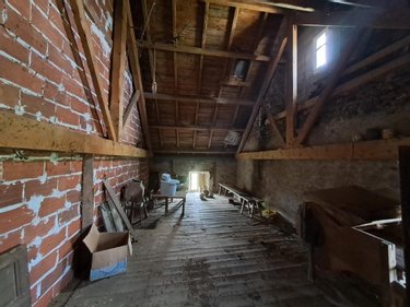 Maison a vendre Tiviers 15100 Cantal 85 m2 2 pièces 16800 euros