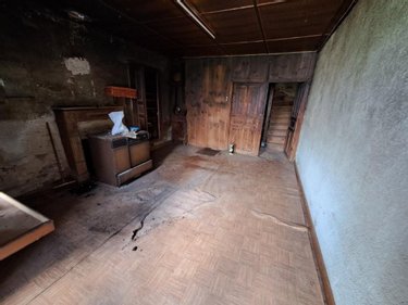 Maison a vendre Tiviers 15100 Cantal 85 m2 2 pièces 16800 euros