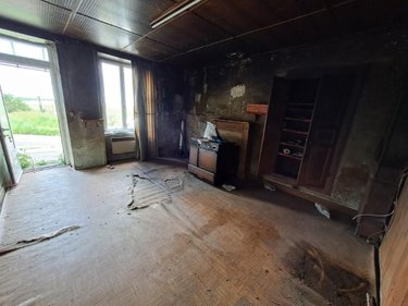 Maison a vendre Tiviers 15100 Cantal 85 m2 2 pièces 16800 euros