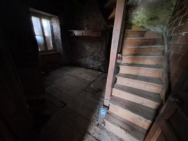 Maison a vendre Tiviers 15100 Cantal 85 m2 2 pièces 16800 euros