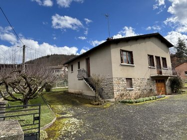 Maison a vendre Massiac 15500 Cantal 109 m2 5 pièces 153700 euros