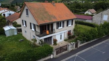 Maison a vendre Massiac 15500 Cantal 118 m2 5 pièces 127200 euros