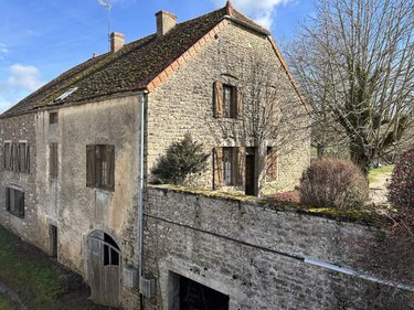 Maison a vendre Pouilly-en-Auxois 21320 Côte-d'Or 200 m2 10 pièces 110000 euros
