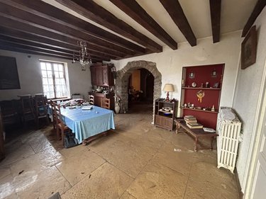Maison a vendre Pouilly-en-Auxois 21320 Côte-d'Or 200 m2 10 pièces 110000 euros