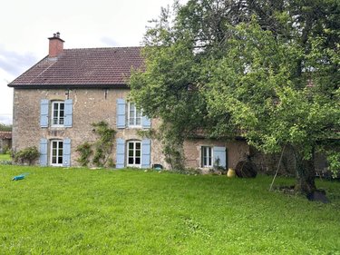 Maison a vendre Pouilly-en-Auxois 21320 Côte-d'Or 160 m2 5 pièces 210000 euros