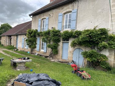 Maison a vendre Pouilly-en-Auxois 21320 Côte-d'Or 160 m2 5 pièces 210000 euros