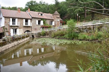 propriete a vendre Semur-en-Auxois 21140 Côte-d'Or 250 m2 8 pièces 367500 euros