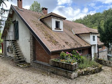 propriete a vendre Semur-en-Auxois 21140 Côte-d'Or 250 m2 8 pièces 367500 euros