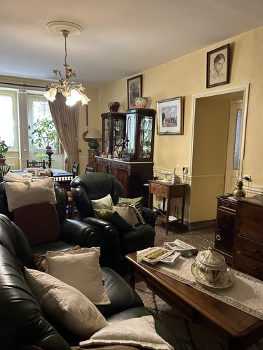 Viager maison Pouilly-en-Auxois 21320 Côte-d'Or 260 m2 10 pièces 50000 euros