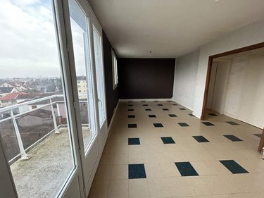 Appartement a vendre Dijon 21000 Côte-d'Or 68 m2 3 pièces 85000 euros