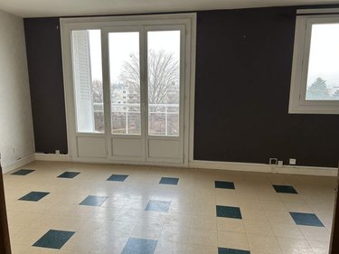Appartement a vendre Dijon 21000 Côte-d'Or 68 m2 3 pièces 85000 euros