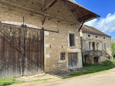 Maison a vendre Thorey-sous-Charny 21350 Côte-d'Or 78 m2 3 pièces 90000 euros