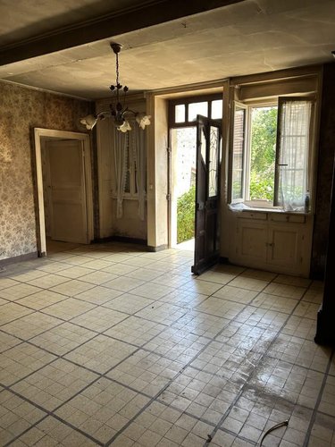 Maison a vendre Thorey-sous-Charny 21350 Côte-d'Or 78 m2 3 pièces 90000 euros