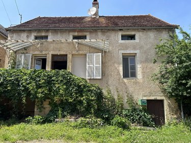 Maison a vendre Thorey-sous-Charny 21350 Côte-d'Or 78 m2 3 pièces 90000 euros