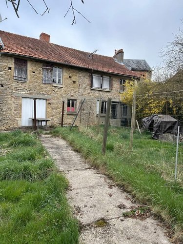 Maison a vendre Pouilly-en-Auxois 21320 Côte-d'Or 208 m2 7 pièces 55000 euros