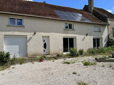 Maison a vendre Magnien 21230 Côte-d'Or 150 m2 6 pièces 155000 euros