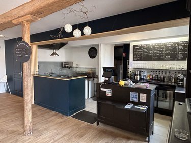Fonds et murs commerciaux a vendre Pouilly-en-Auxois 21320 Côte-d'Or 210 m2  260000 euros