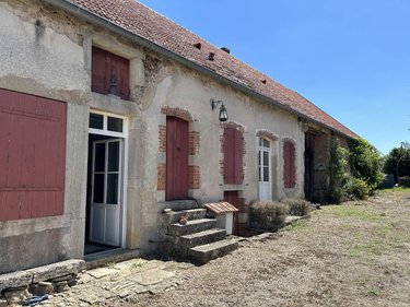 Maison a vendre Pouilly-en-Auxois 21320 Côte-d'Or 125 m2 4 pièces 180000 euros