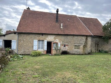Maison a vendre Pouilly-en-Auxois 21320 Côte-d'Or 92 m2 4 pièces 110000 euros