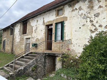 Maison a vendre Pouilly-en-Auxois 21320 Côte-d'Or 92 m2 4 pièces 110000 euros