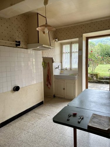 Maison a vendre Pouilly-en-Auxois 21320 Côte-d'Or 92 m2 4 pièces 110000 euros