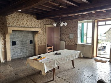 Maison a vendre Pouilly-en-Auxois 21320 Côte-d'Or 92 m2 4 pièces 110000 euros